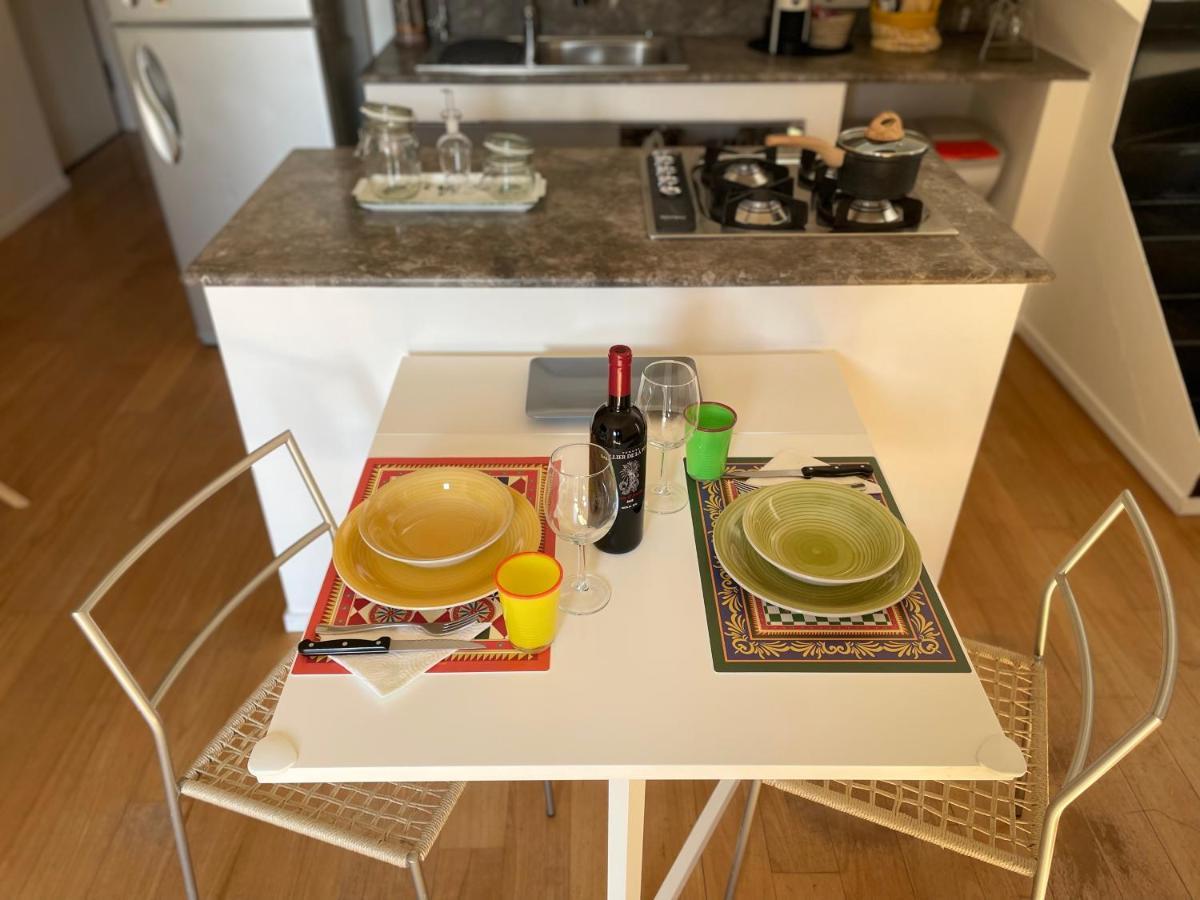 Castelloamare Apartment Palermo Ngoại thất bức ảnh