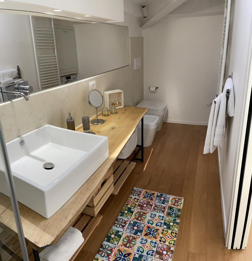 Castelloamare Apartment Palermo Ngoại thất bức ảnh