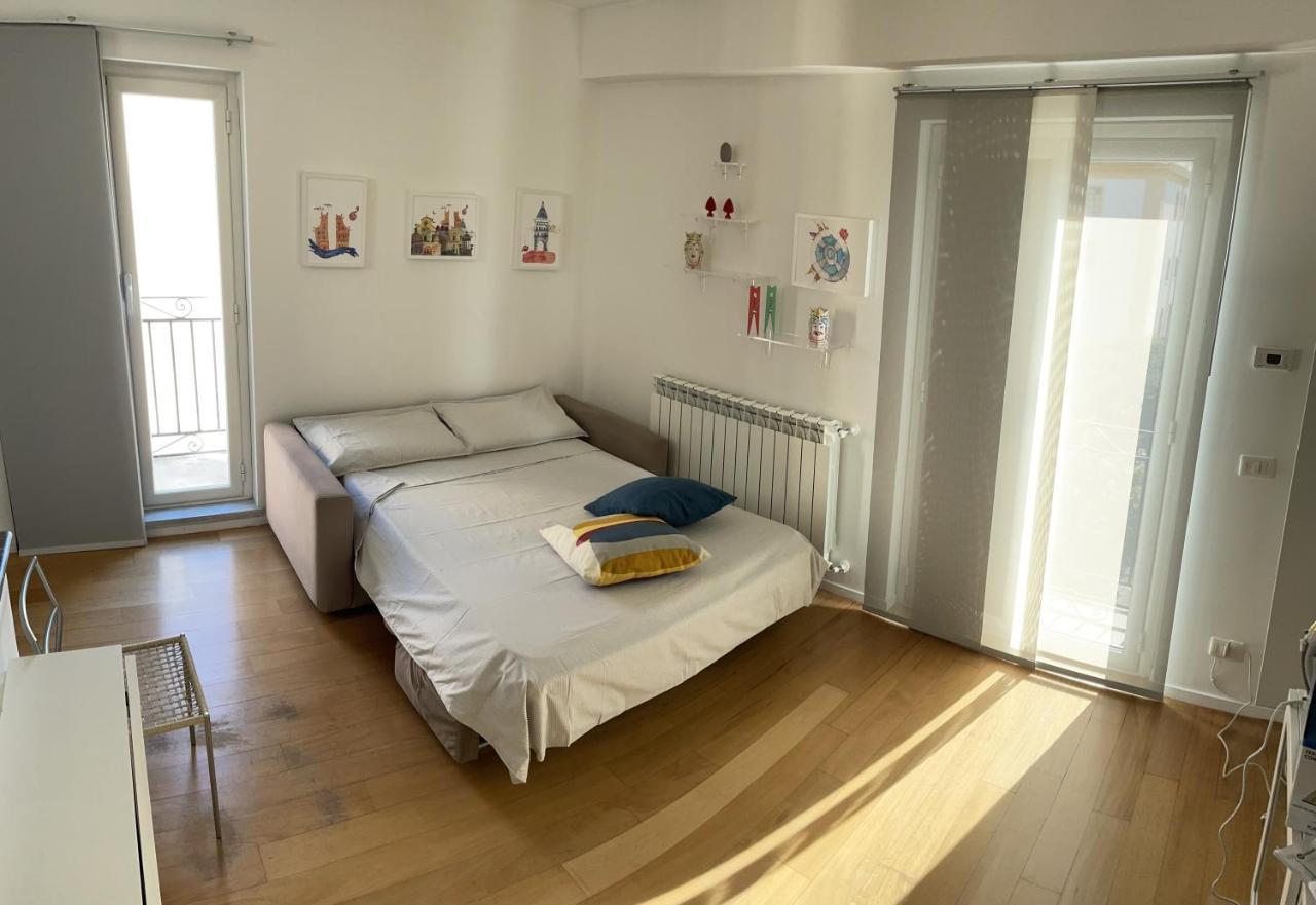 Castelloamare Apartment Palermo Ngoại thất bức ảnh