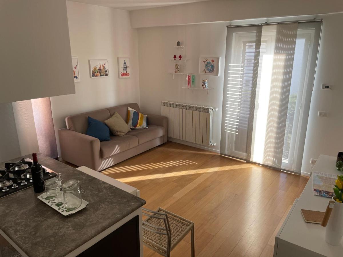 Castelloamare Apartment Palermo Ngoại thất bức ảnh