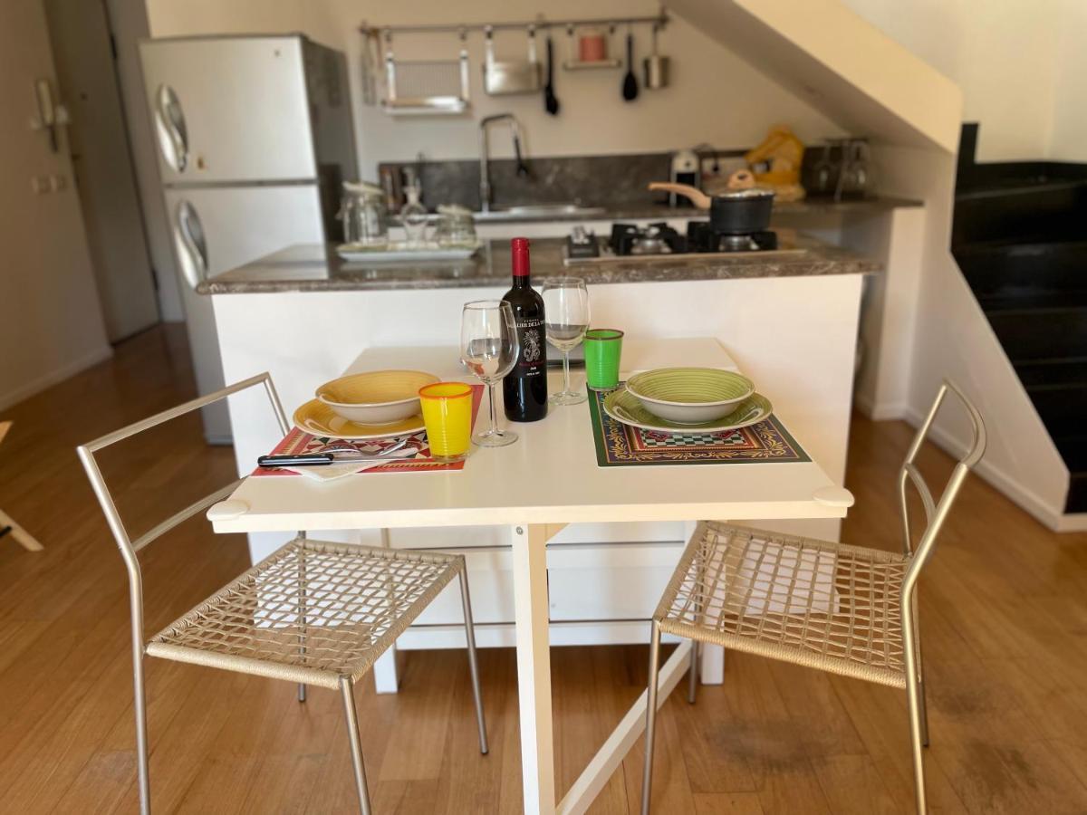 Castelloamare Apartment Palermo Ngoại thất bức ảnh
