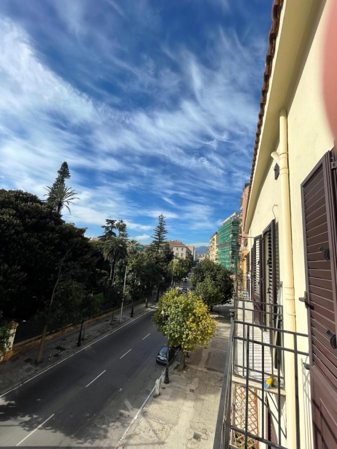 Castelloamare Apartment Palermo Ngoại thất bức ảnh