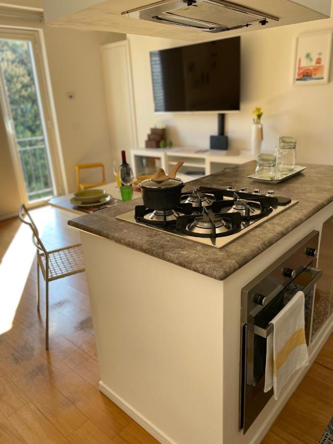 Castelloamare Apartment Palermo Ngoại thất bức ảnh
