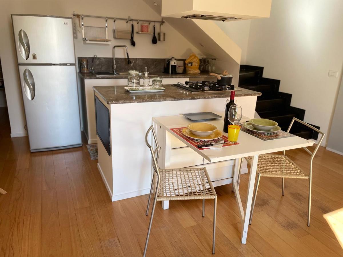 Castelloamare Apartment Palermo Ngoại thất bức ảnh