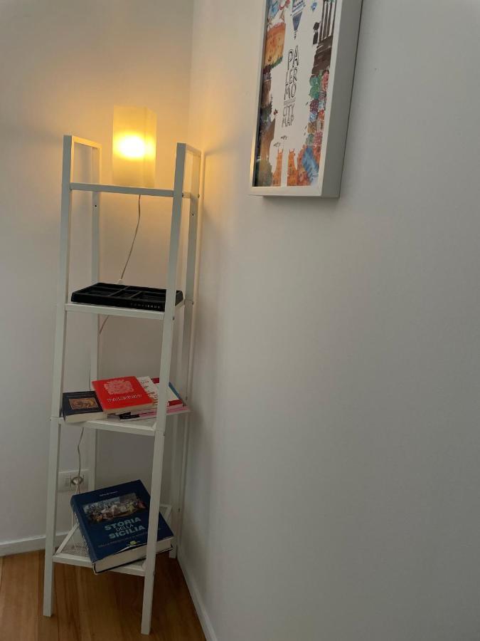 Castelloamare Apartment Palermo Ngoại thất bức ảnh