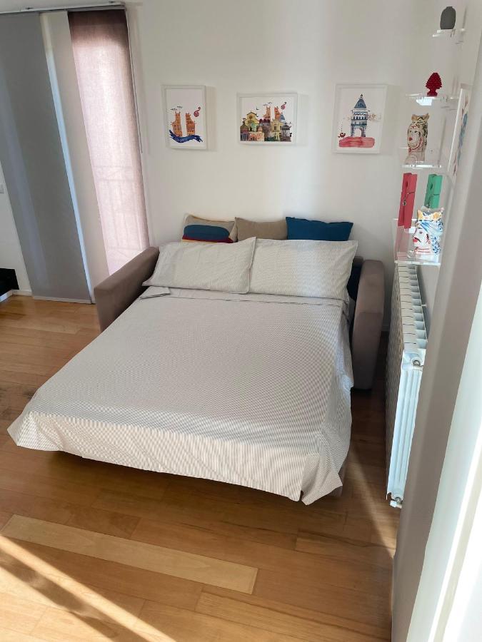 Castelloamare Apartment Palermo Ngoại thất bức ảnh