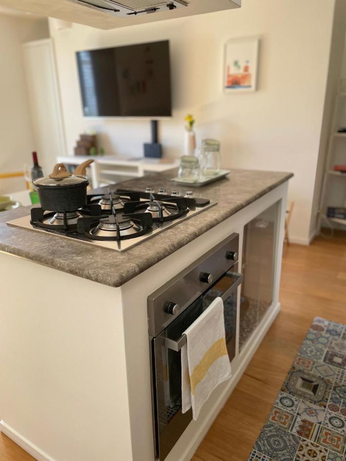 Castelloamare Apartment Palermo Ngoại thất bức ảnh