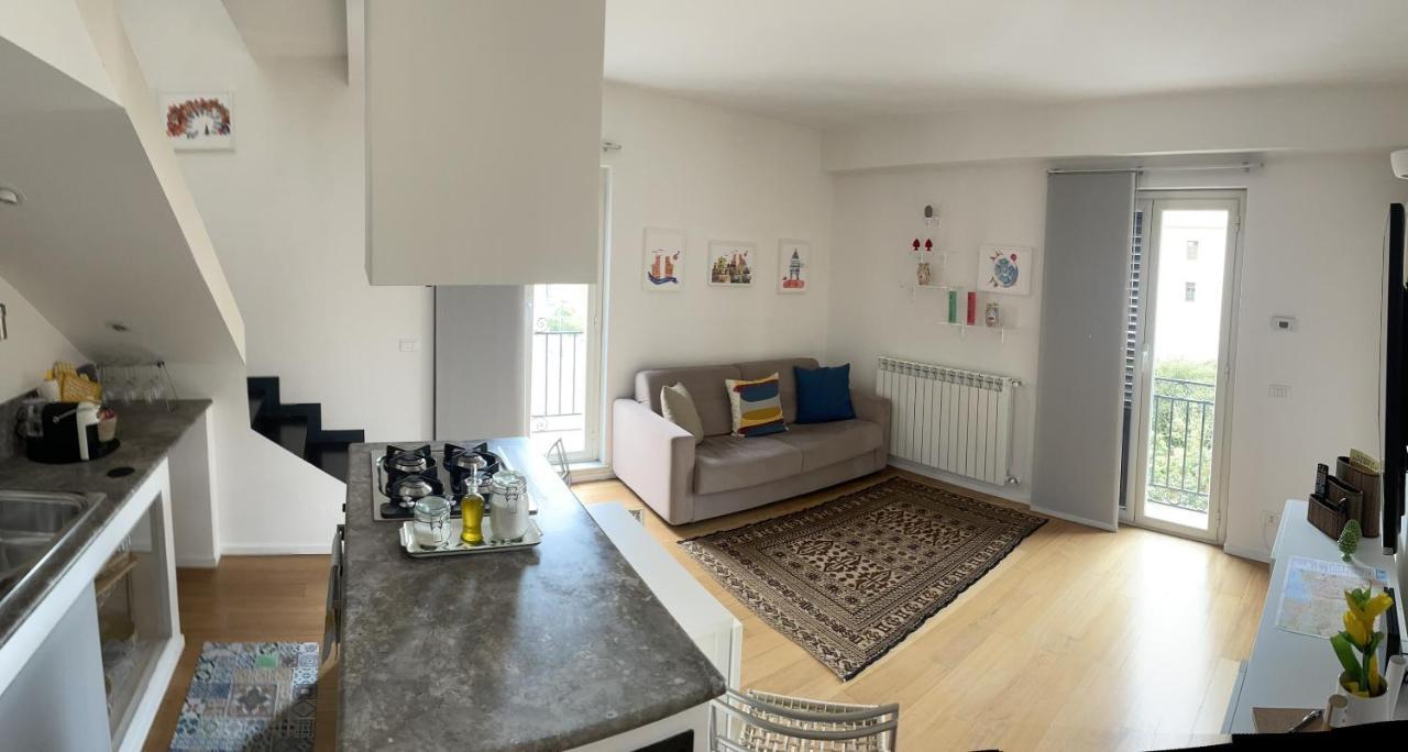 Castelloamare Apartment Palermo Ngoại thất bức ảnh