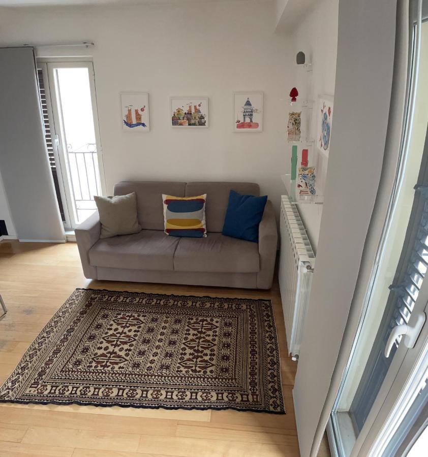 Castelloamare Apartment Palermo Ngoại thất bức ảnh