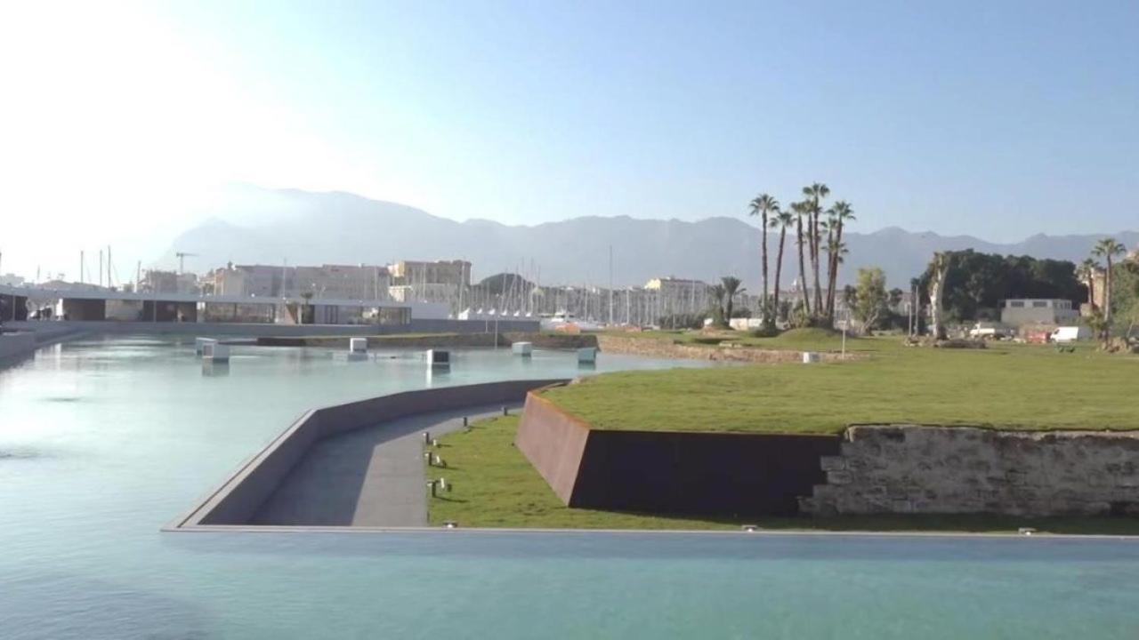 Castelloamare Apartment Palermo Ngoại thất bức ảnh