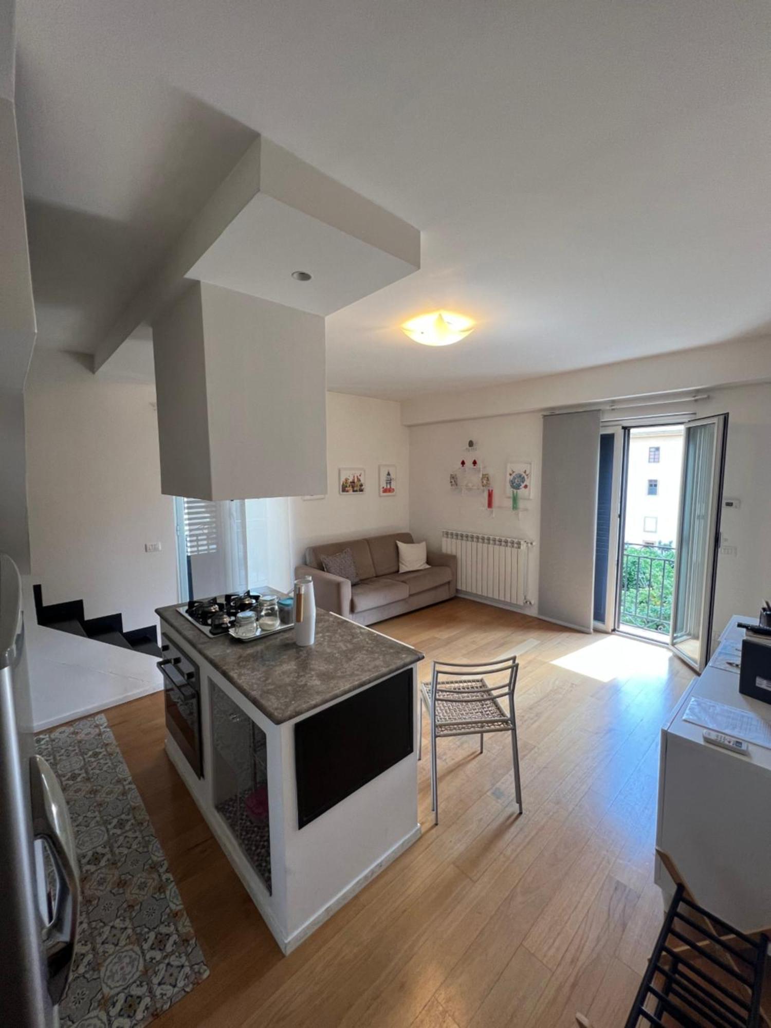 Castelloamare Apartment Palermo Ngoại thất bức ảnh