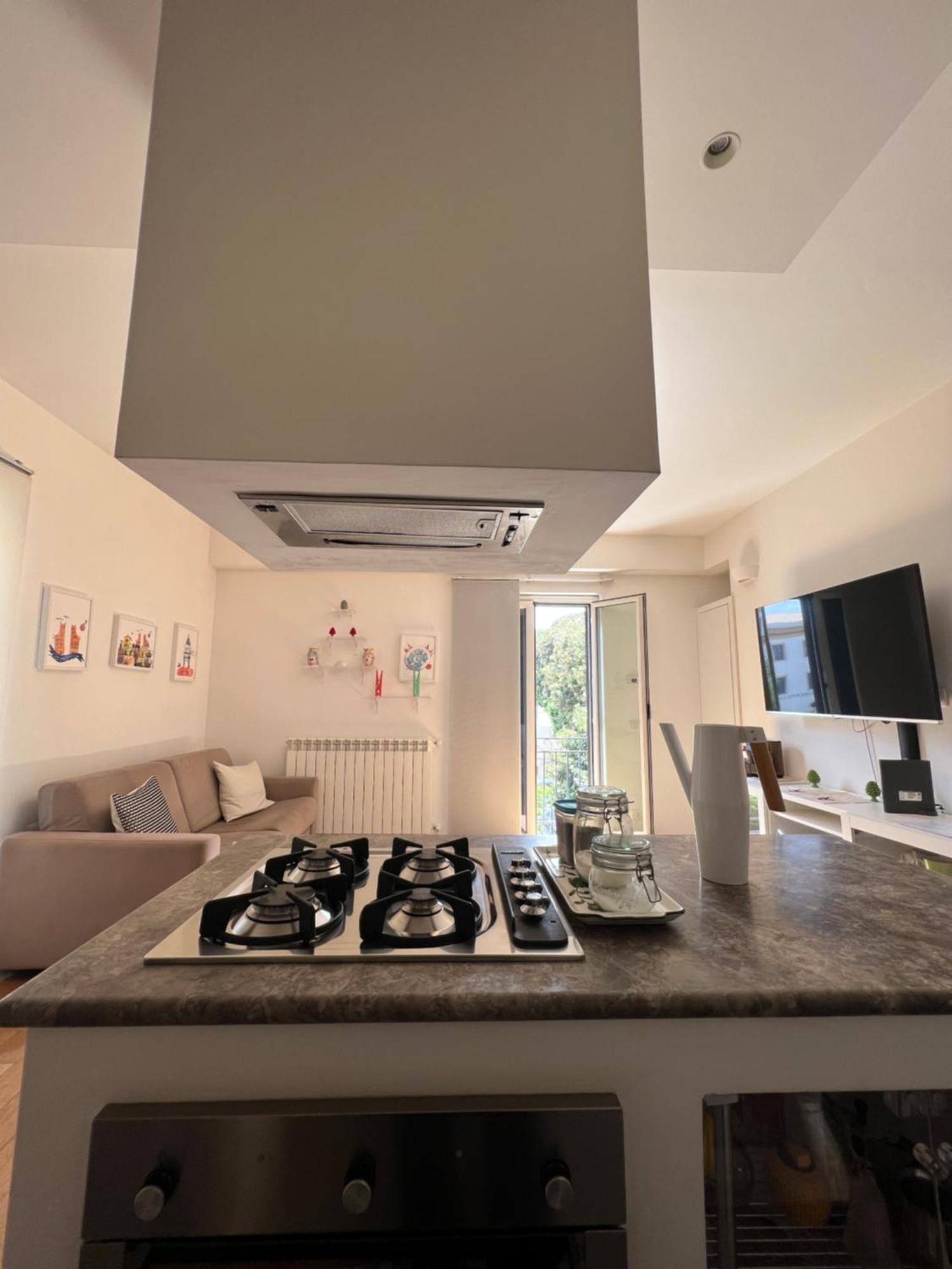 Castelloamare Apartment Palermo Ngoại thất bức ảnh