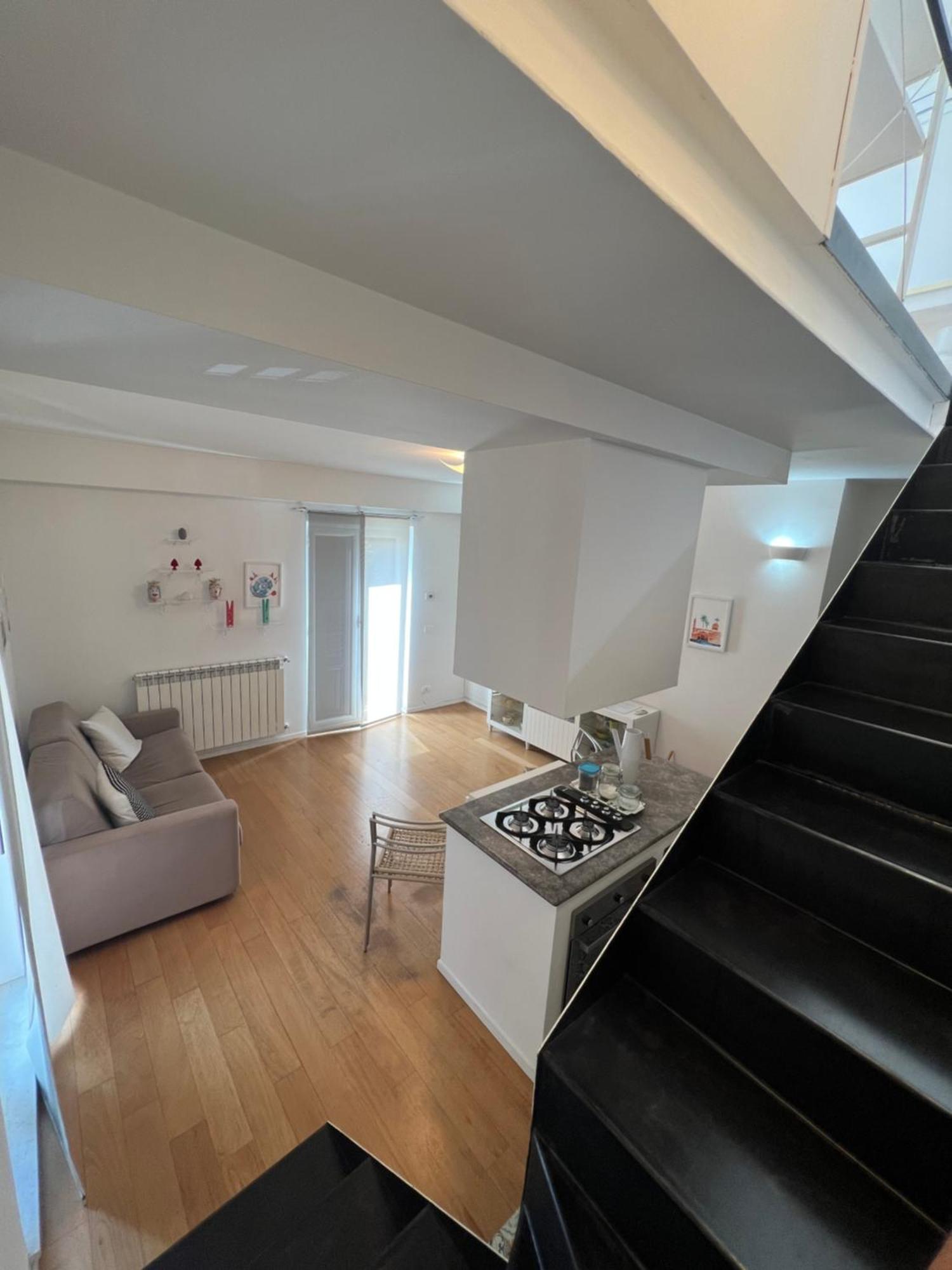 Castelloamare Apartment Palermo Ngoại thất bức ảnh