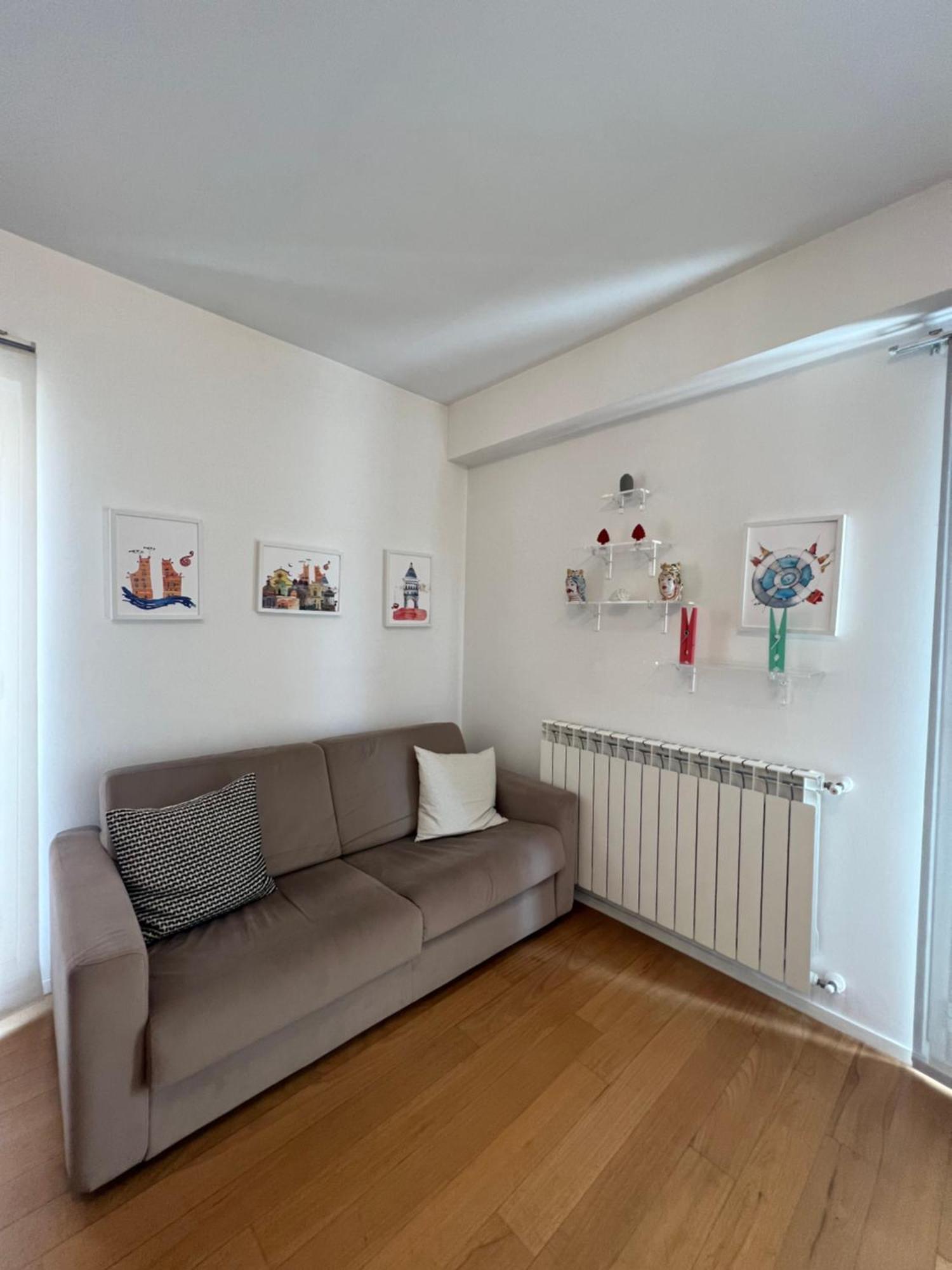 Castelloamare Apartment Palermo Ngoại thất bức ảnh