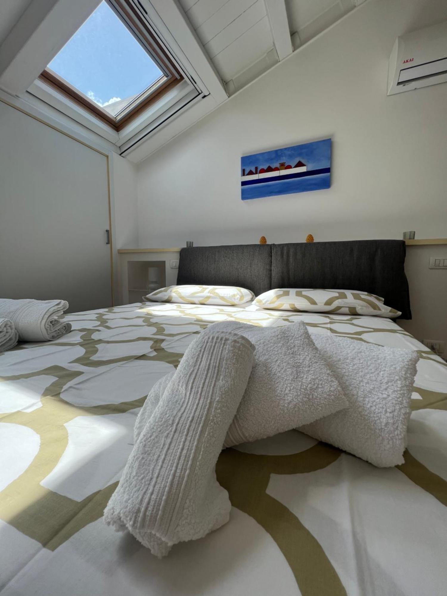 Castelloamare Apartment Palermo Ngoại thất bức ảnh
