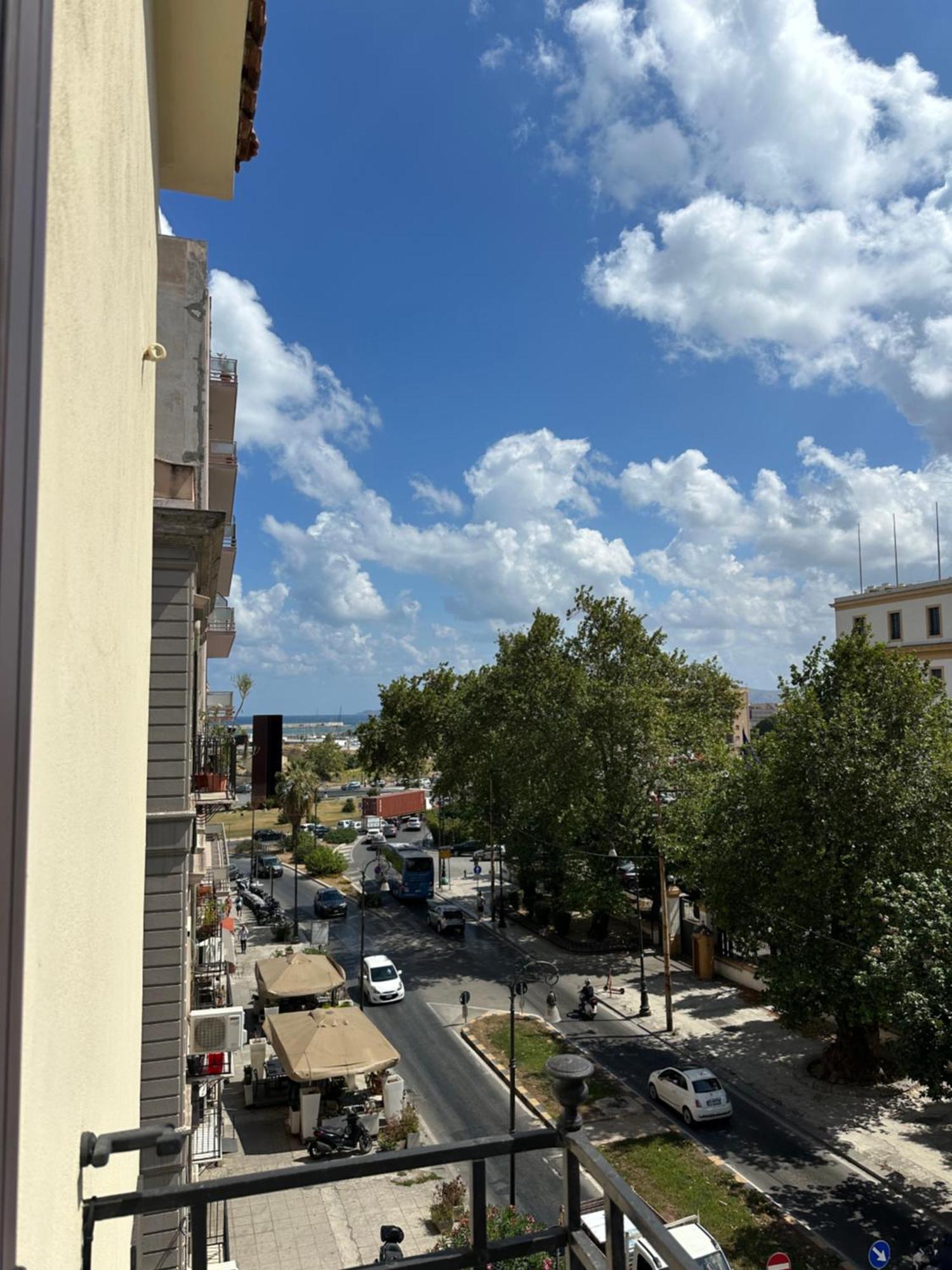 Castelloamare Apartment Palermo Ngoại thất bức ảnh